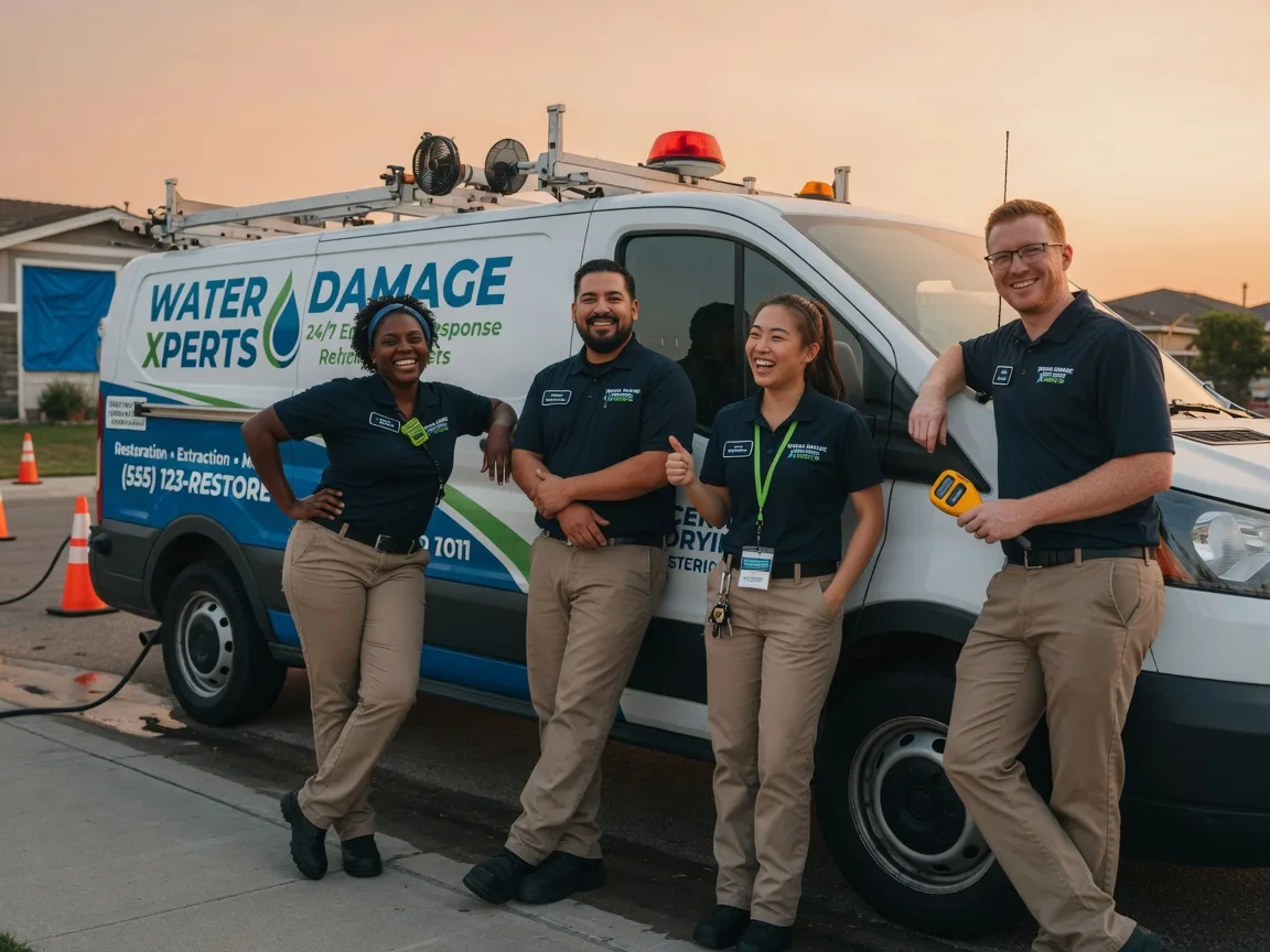 Water Damage Repair company in Avoca, IN